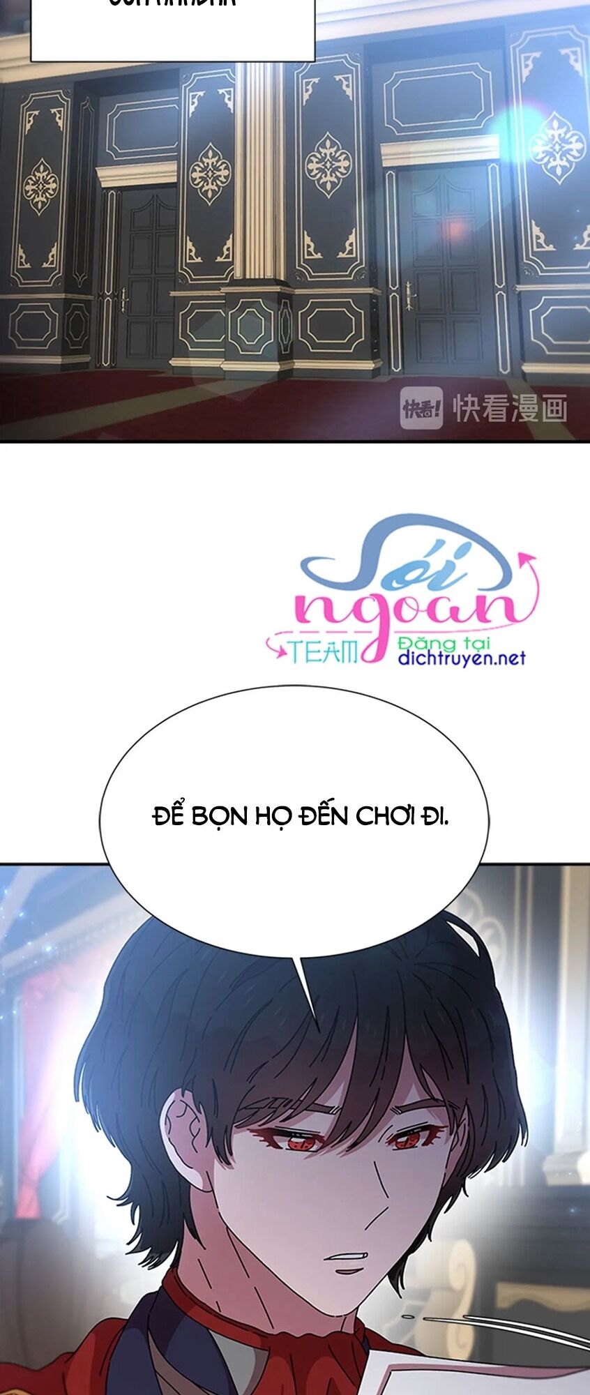 Con Gái Bảo Bối Của Ma Vương Chap 91 - Next Chap 92