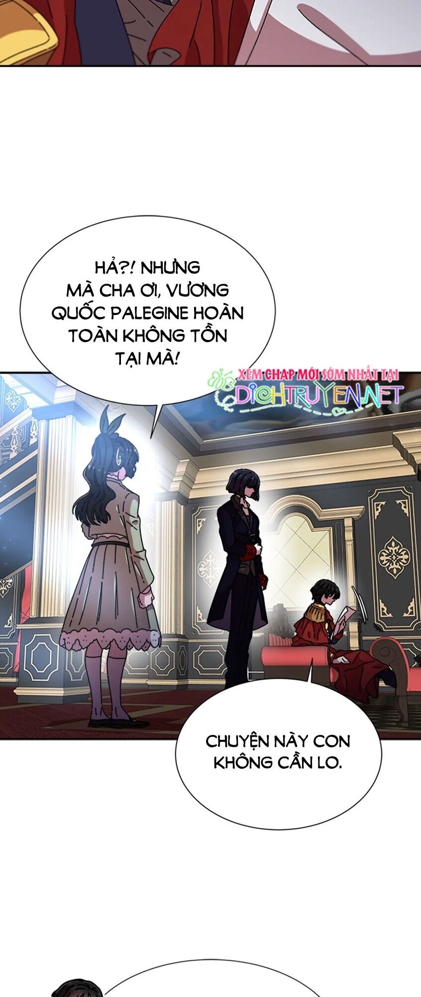 Con Gái Bảo Bối Của Ma Vương Chap 91 - Next Chap 92