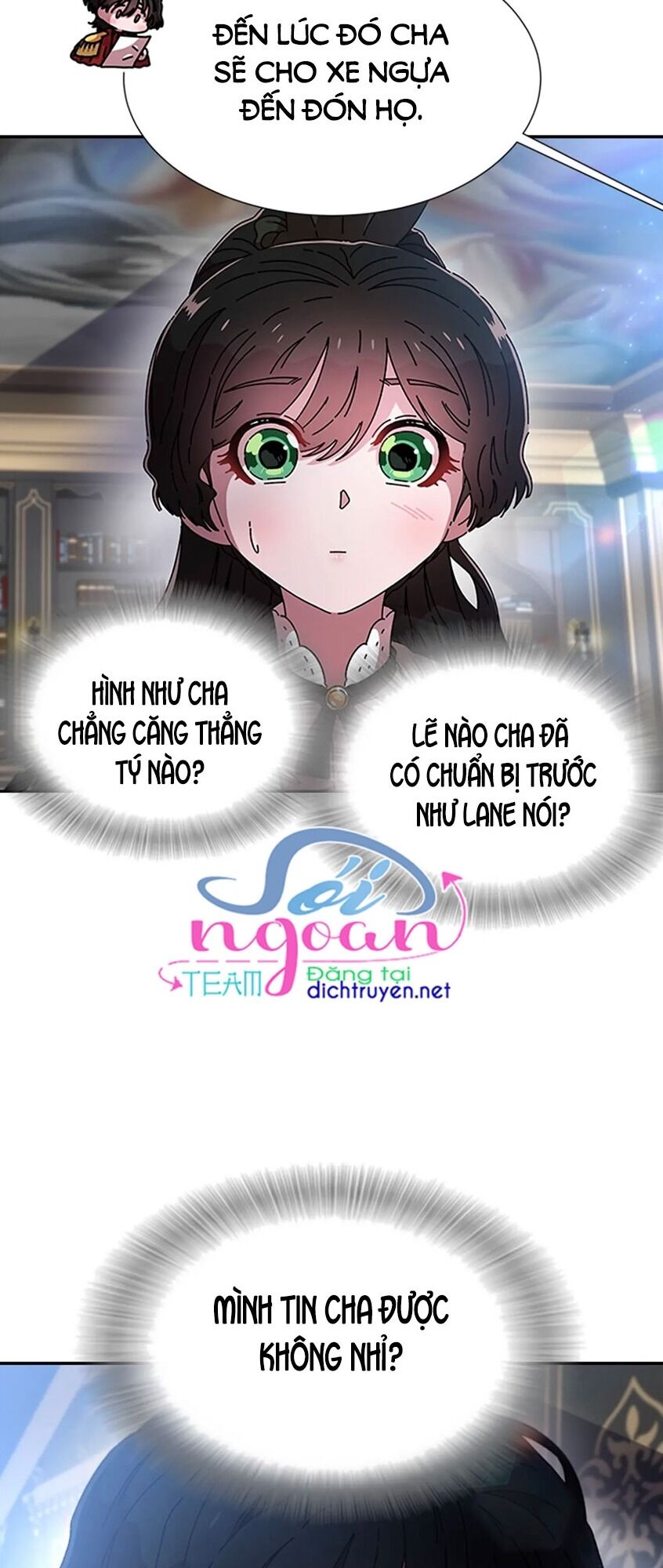 Con Gái Bảo Bối Của Ma Vương Chap 91 - Next Chap 92
