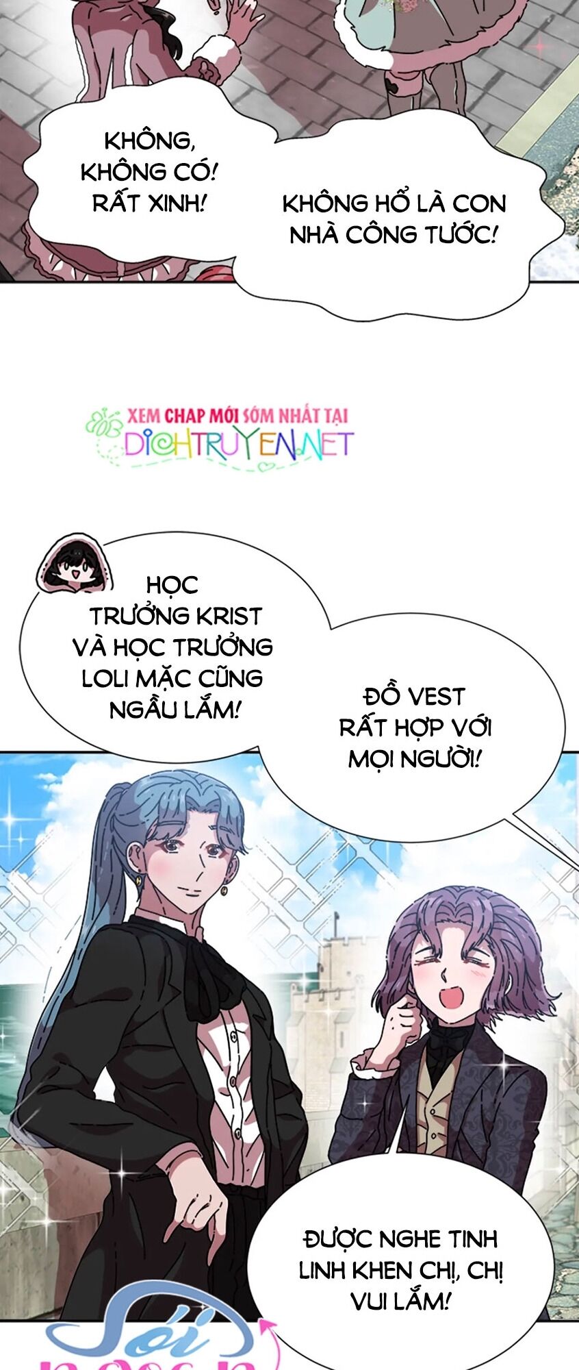 Con Gái Bảo Bối Của Ma Vương Chap 91 - Next Chap 92