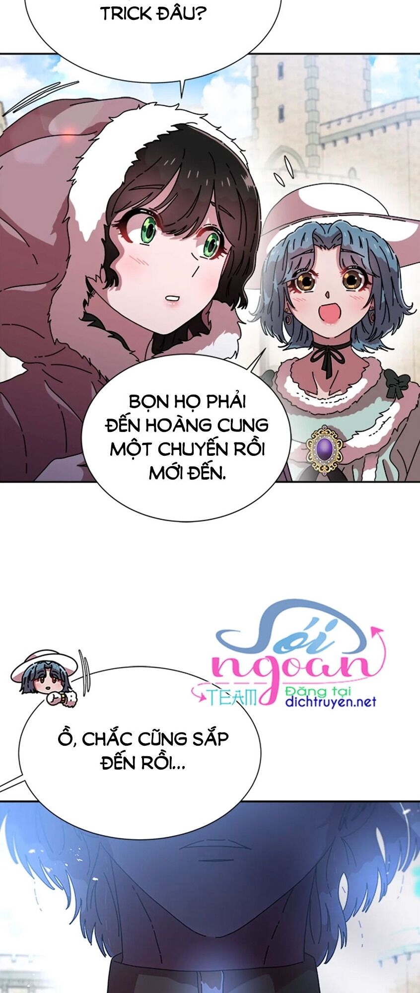 Con Gái Bảo Bối Của Ma Vương Chap 91 - Next Chap 92