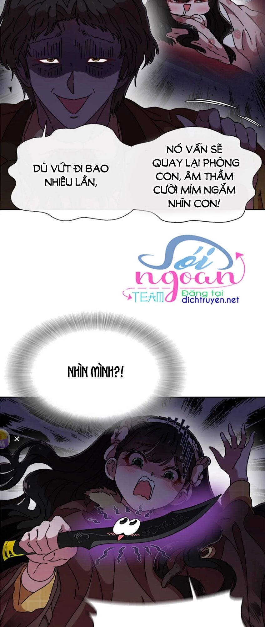 Con Gái Bảo Bối Của Ma Vương Chap 91 - Next Chap 92
