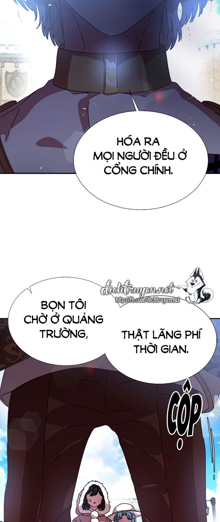 Con Gái Bảo Bối Của Ma Vương Chap 93 - Next Chap 94