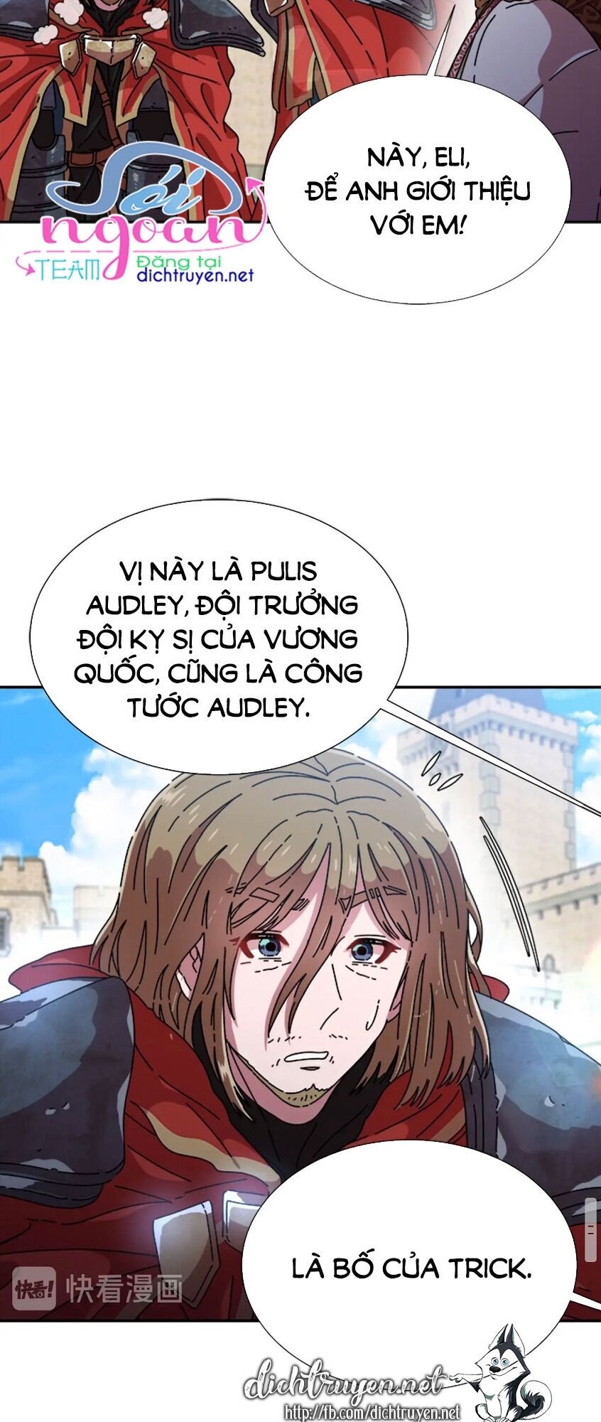 Con Gái Bảo Bối Của Ma Vương Chap 93 - Next Chap 94