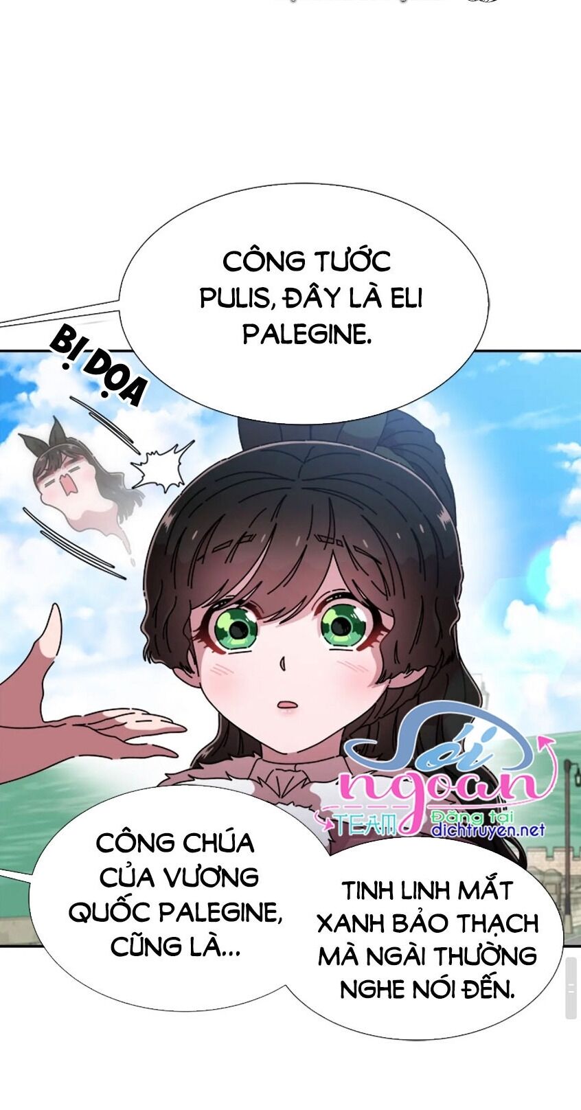 Con Gái Bảo Bối Của Ma Vương Chap 93 - Next Chap 94