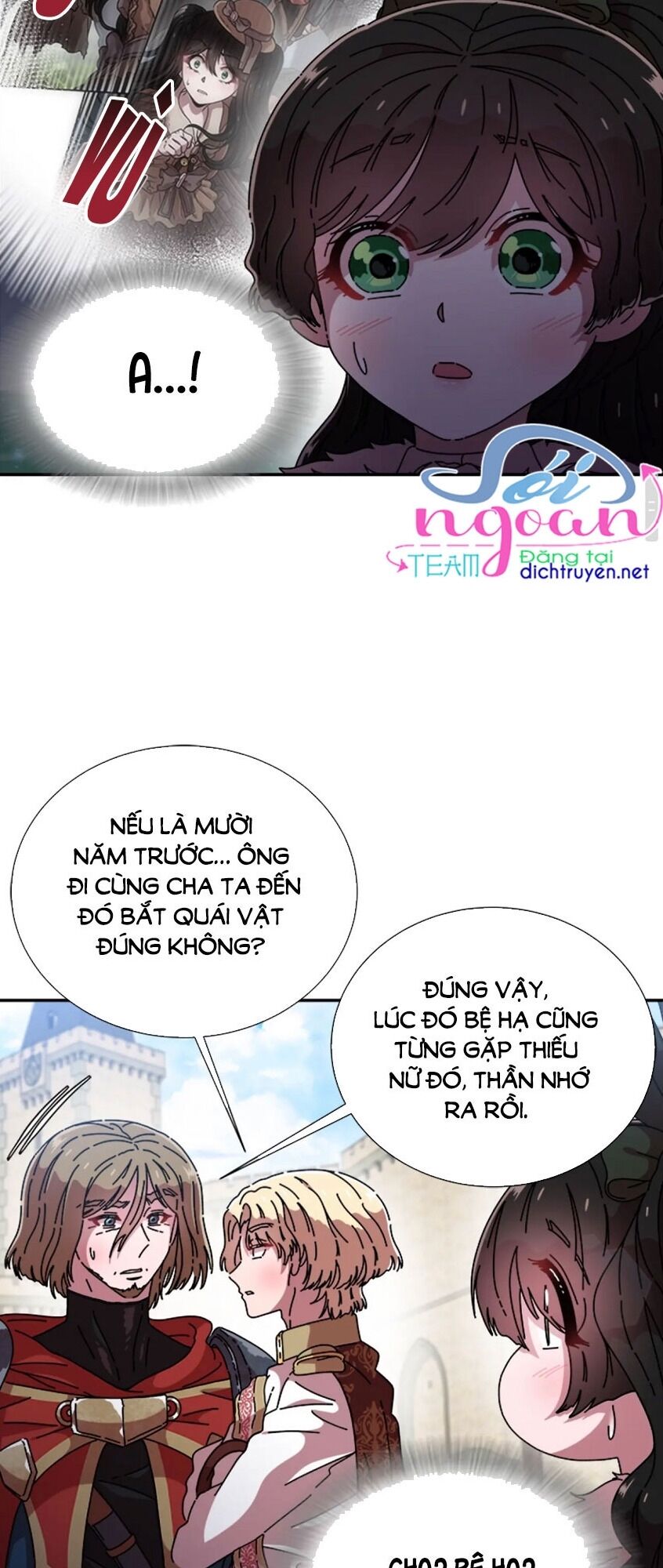 Con Gái Bảo Bối Của Ma Vương Chap 93 - Next Chap 94