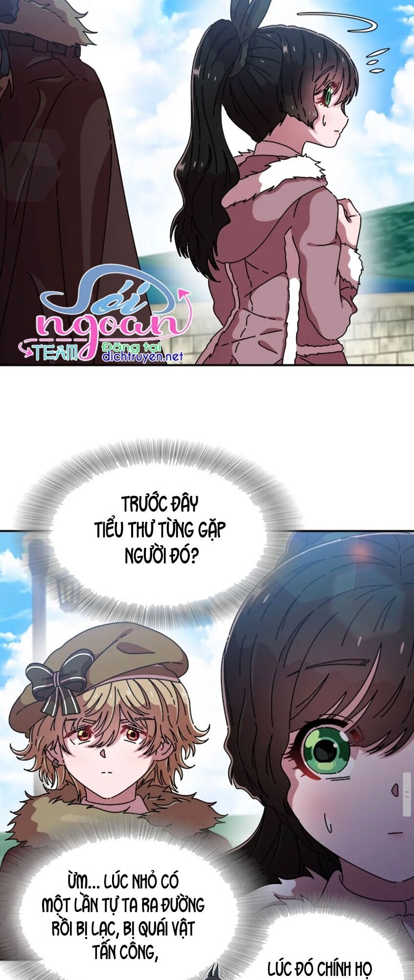 Con Gái Bảo Bối Của Ma Vương Chap 93 - Next Chap 94