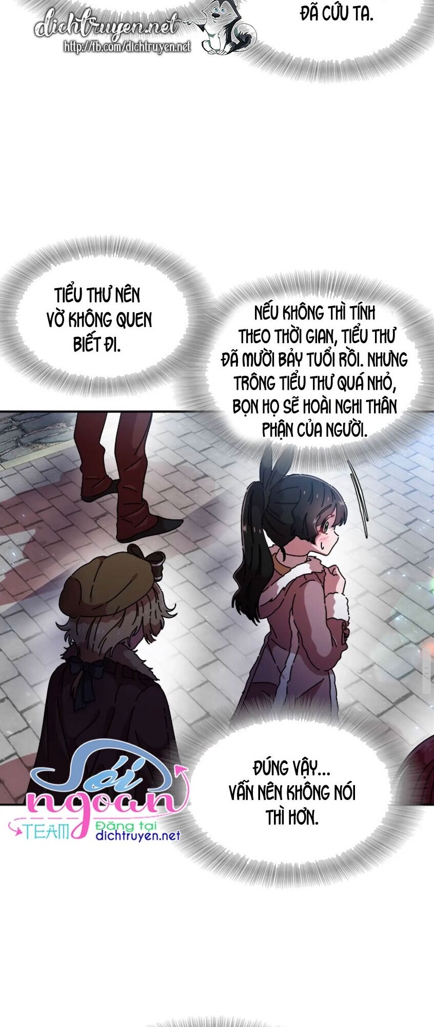 Con Gái Bảo Bối Của Ma Vương Chap 93 - Next Chap 94