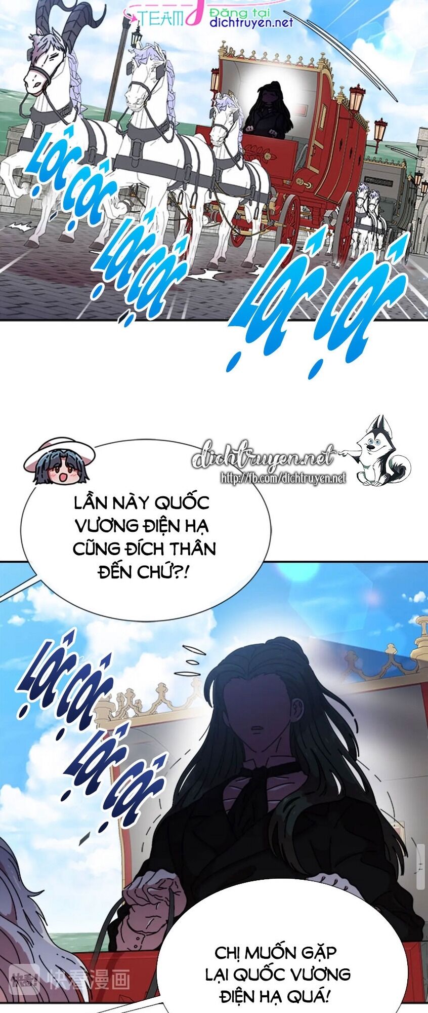 Con Gái Bảo Bối Của Ma Vương Chap 93 - Next Chap 94