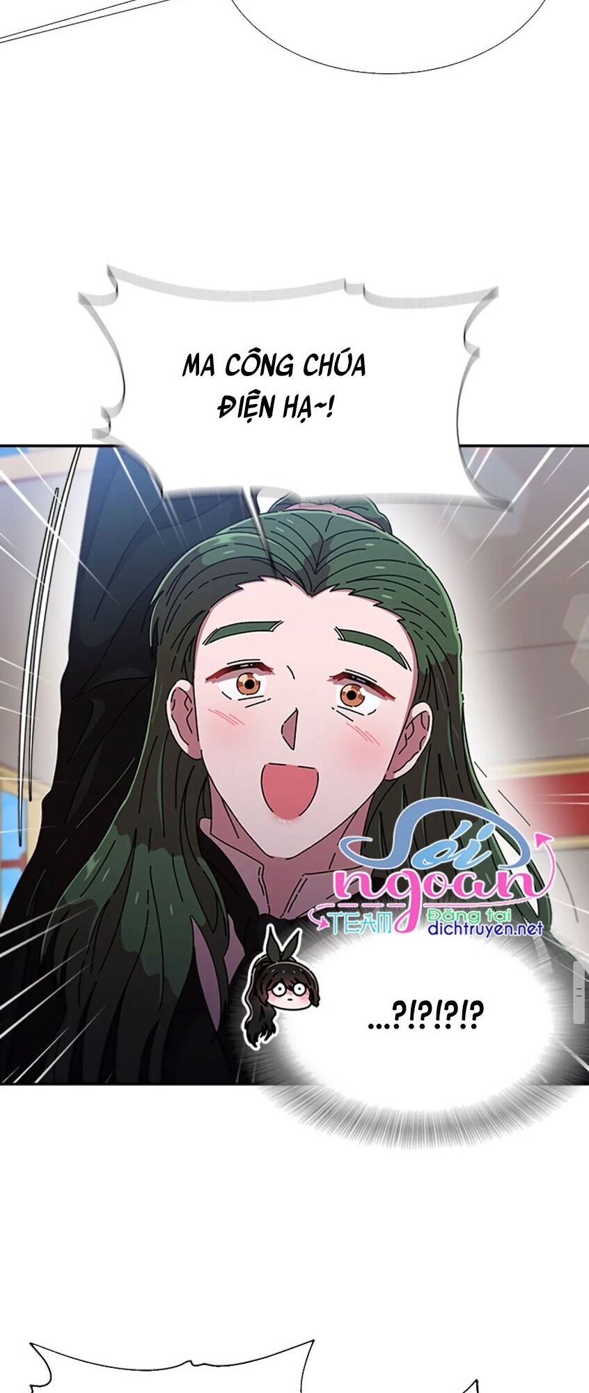 Con Gái Bảo Bối Của Ma Vương Chap 93 - Next Chap 94