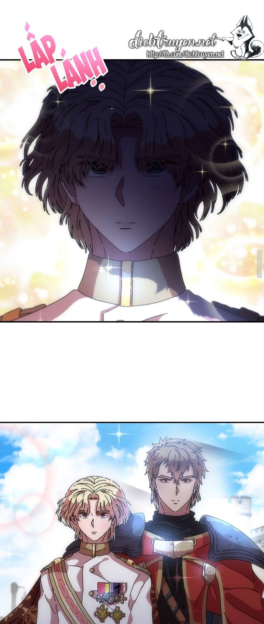 Con Gái Bảo Bối Của Ma Vương Chap 93 - Next Chap 94