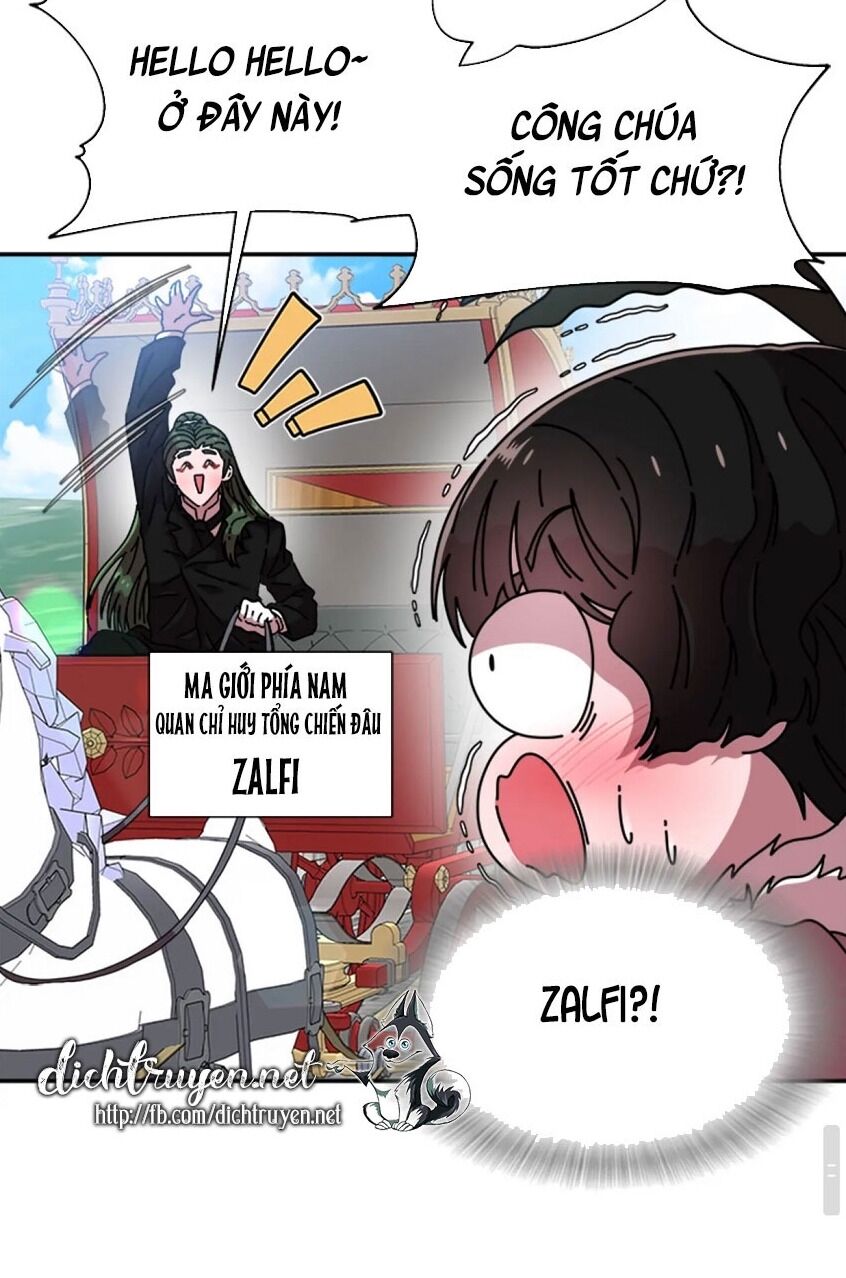 Con Gái Bảo Bối Của Ma Vương Chap 93 - Next Chap 94