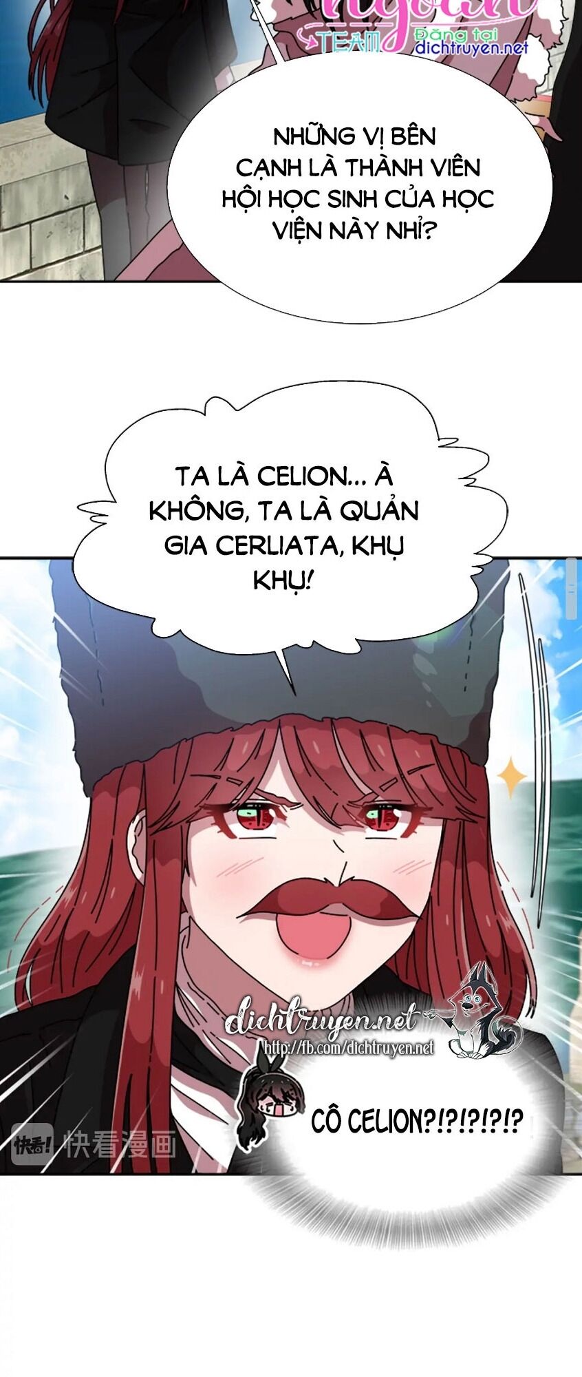 Con Gái Bảo Bối Của Ma Vương Chap 93 - Next Chap 94