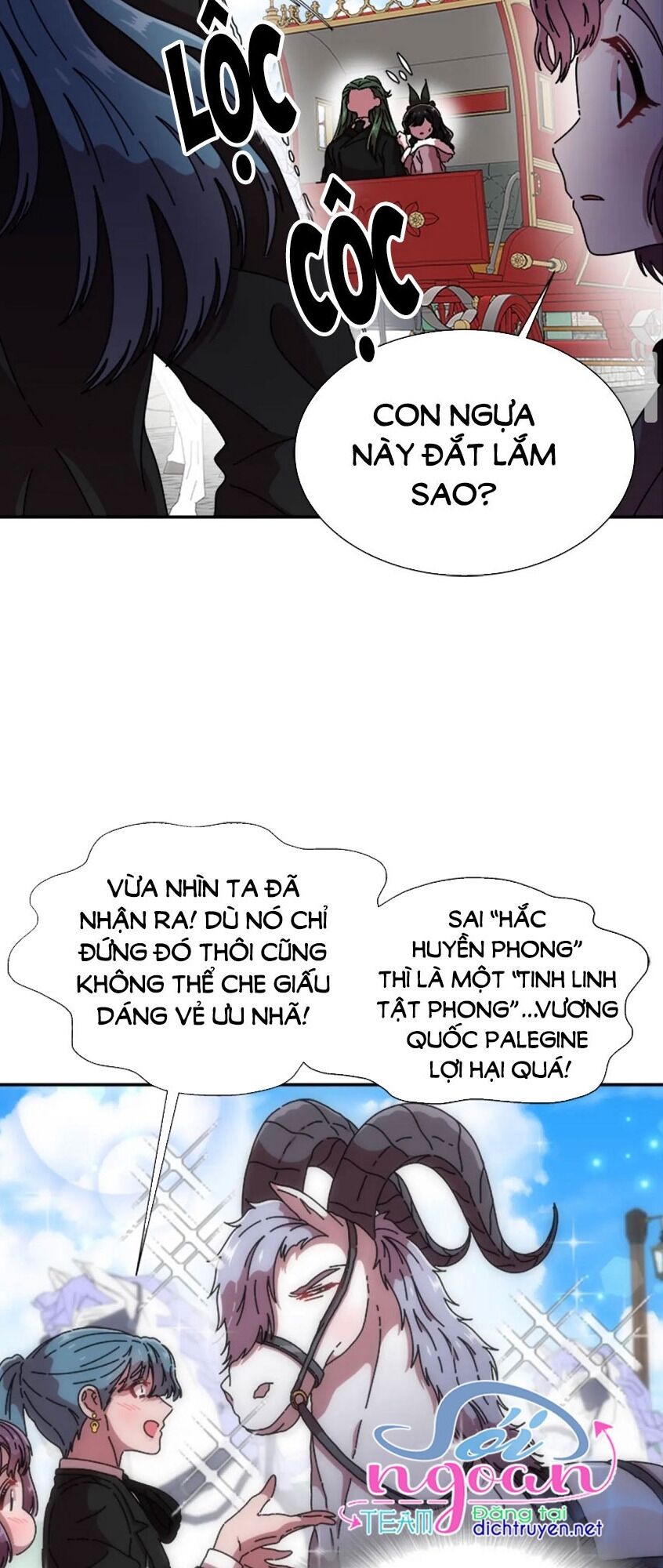 Con Gái Bảo Bối Của Ma Vương Chap 93 - Next Chap 94