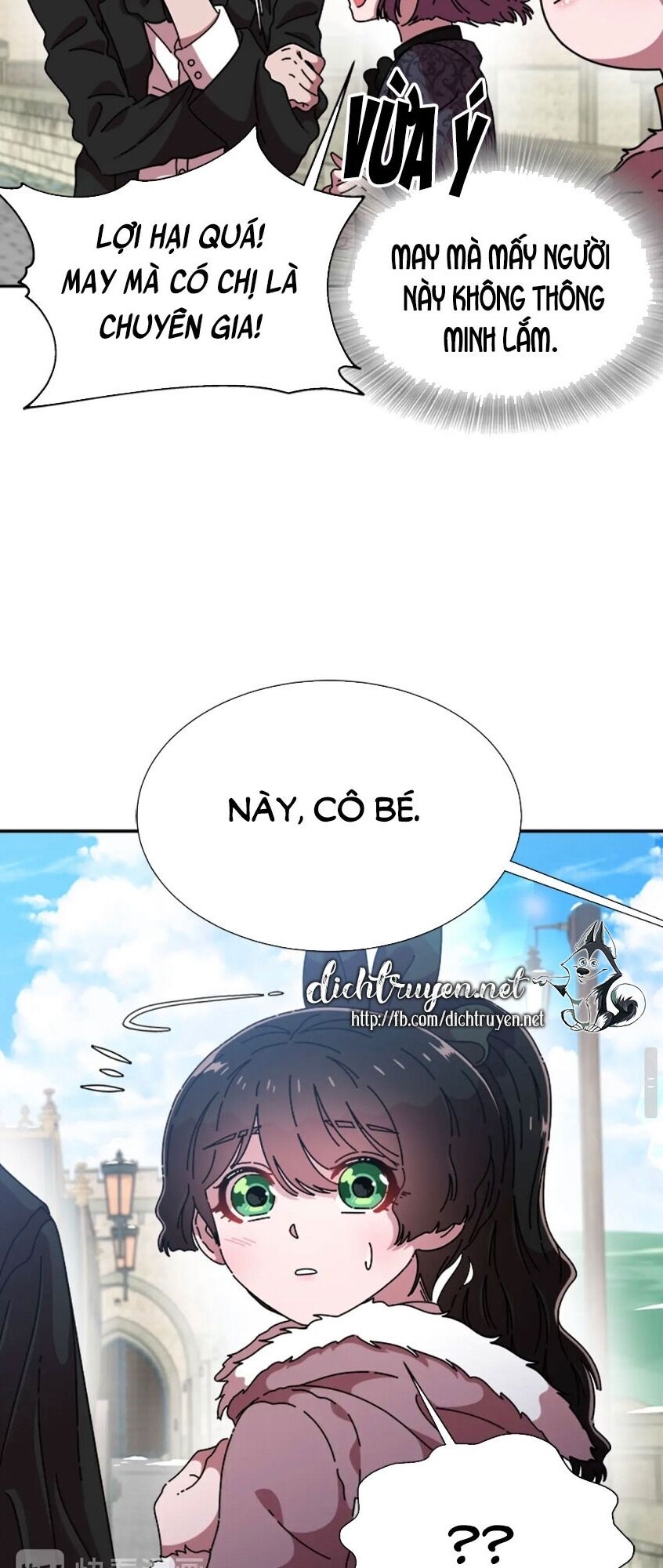 Con Gái Bảo Bối Của Ma Vương Chap 93 - Next Chap 94