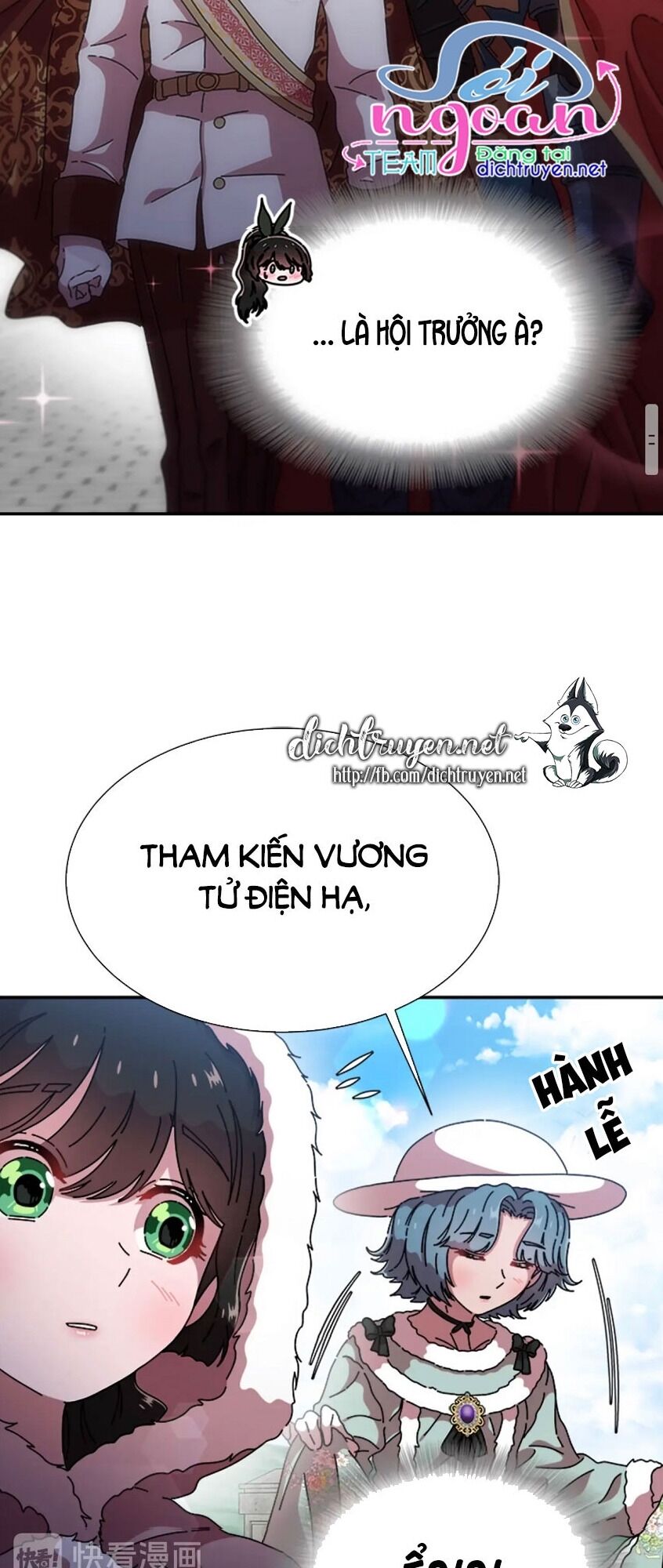 Con Gái Bảo Bối Của Ma Vương Chap 93 - Next Chap 94