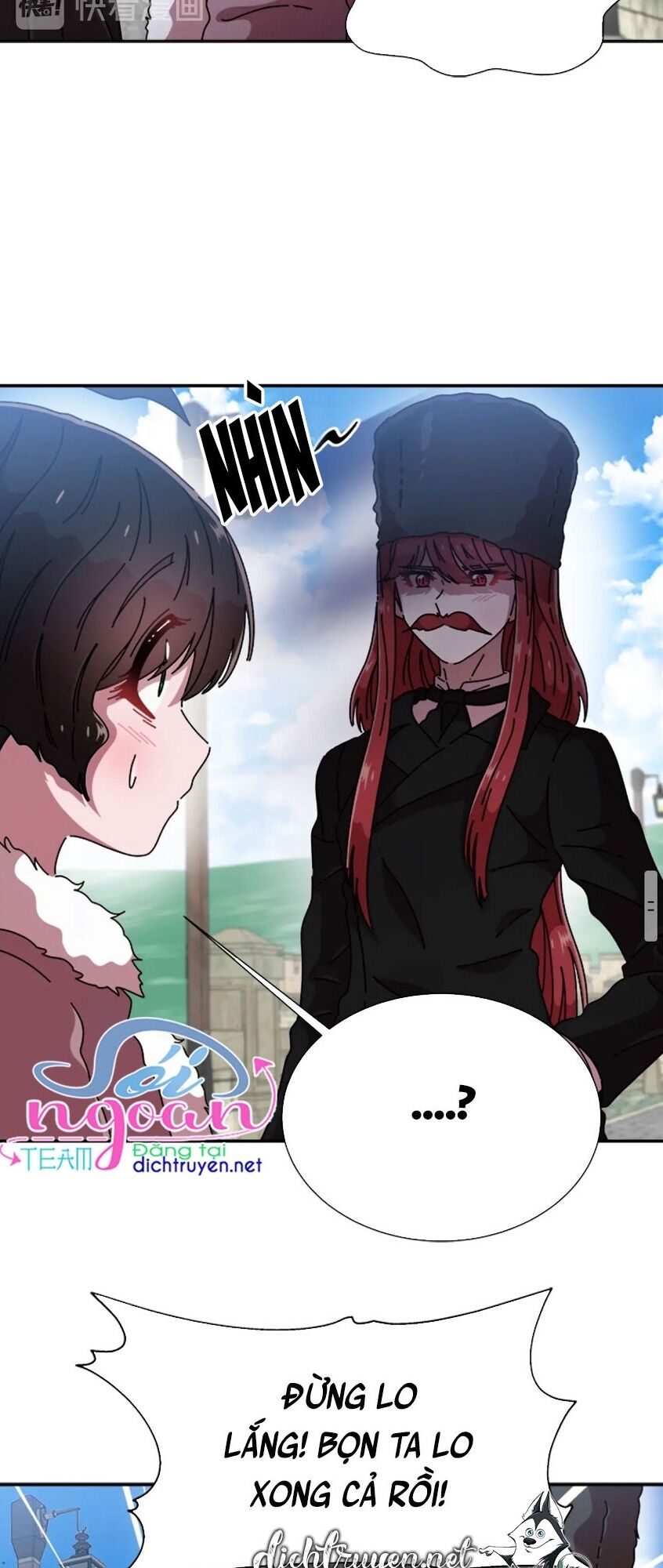 Con Gái Bảo Bối Của Ma Vương Chap 93 - Next Chap 94