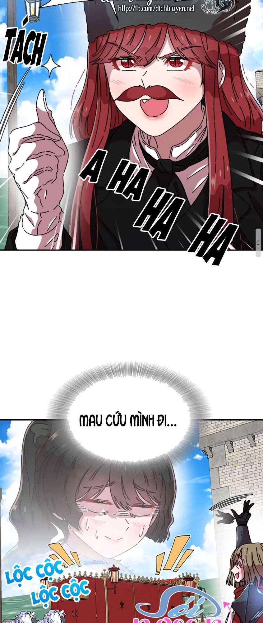 Con Gái Bảo Bối Của Ma Vương Chap 93 - Next Chap 94