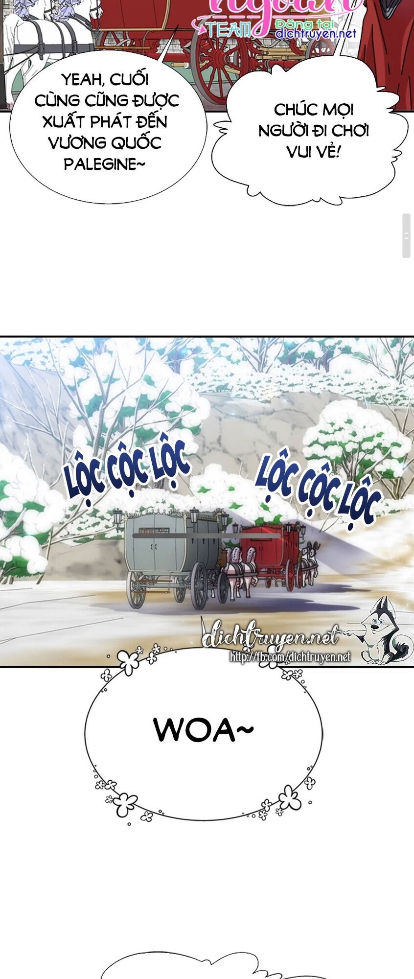 Con Gái Bảo Bối Của Ma Vương Chap 93 - Next Chap 94