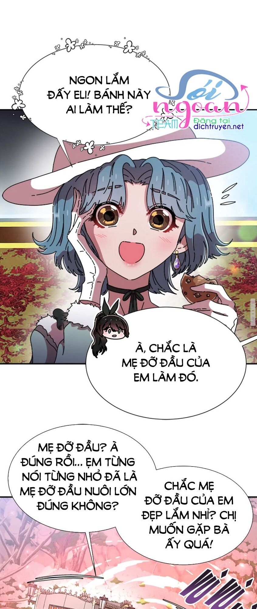 Con Gái Bảo Bối Của Ma Vương Chap 93 - Next Chap 94