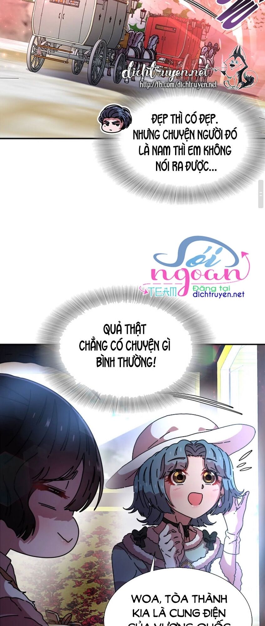 Con Gái Bảo Bối Của Ma Vương Chap 93 - Next Chap 94
