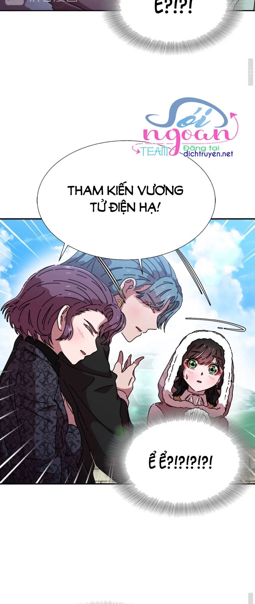 Con Gái Bảo Bối Của Ma Vương Chap 93 - Next Chap 94