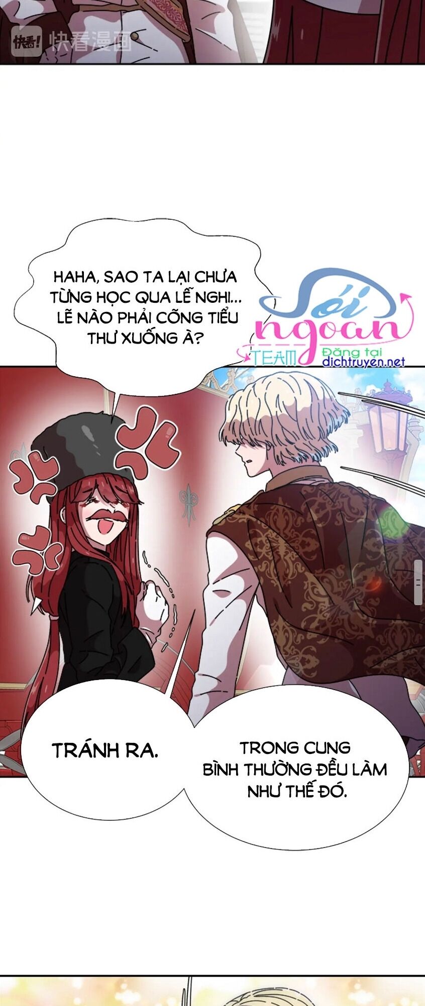 Con Gái Bảo Bối Của Ma Vương Chap 93 - Next Chap 94