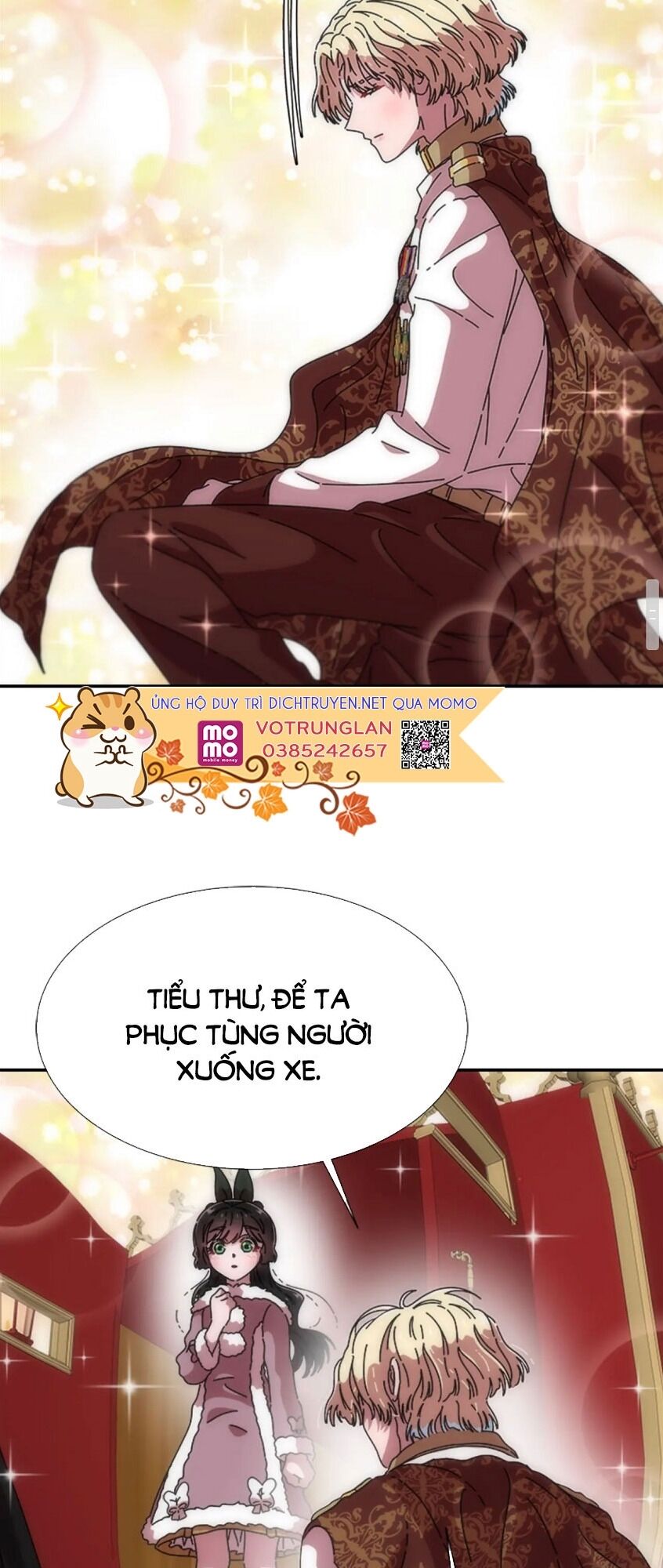 Con Gái Bảo Bối Của Ma Vương Chap 93 - Next Chap 94