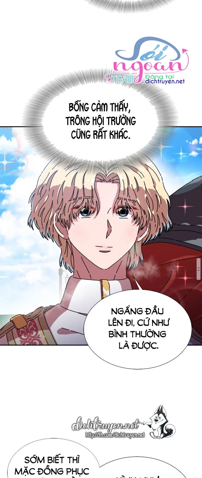 Con Gái Bảo Bối Của Ma Vương Chap 93 - Next Chap 94