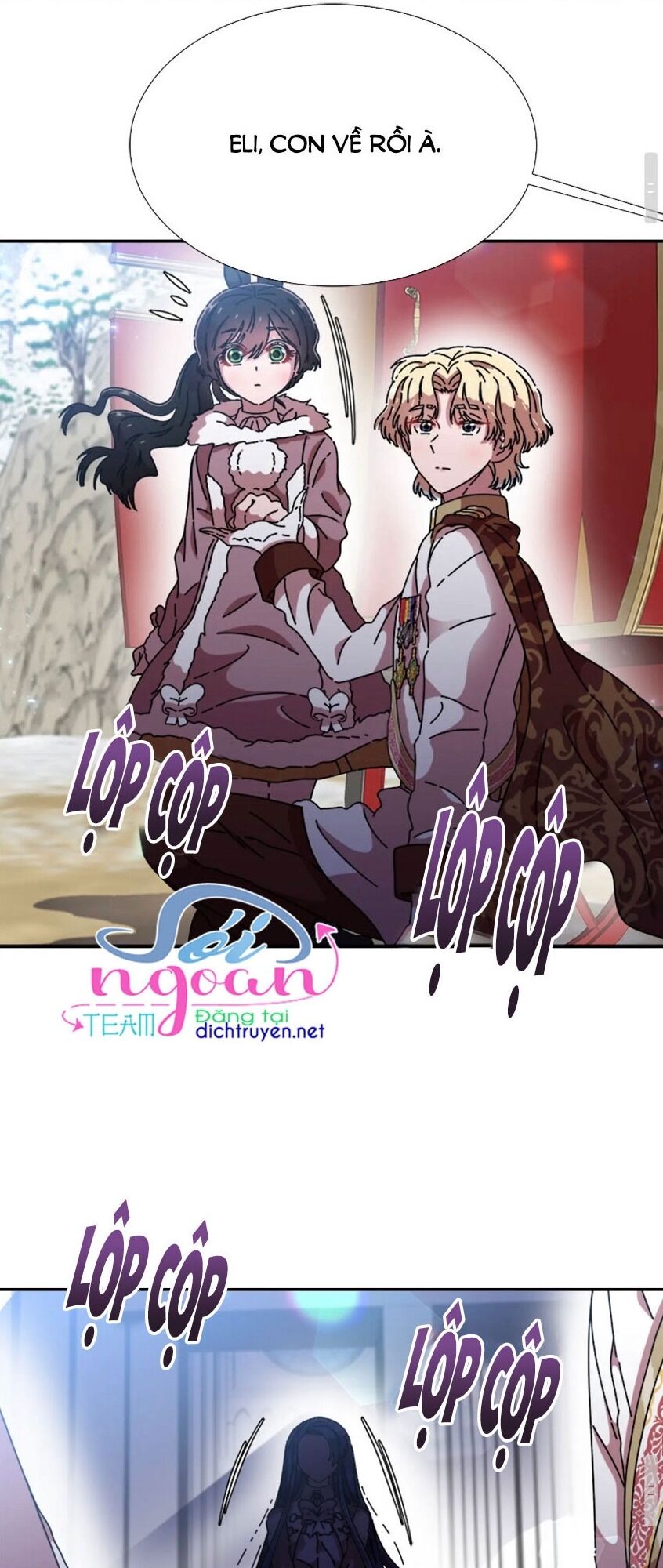Con Gái Bảo Bối Của Ma Vương Chap 94 - Next Chap 95