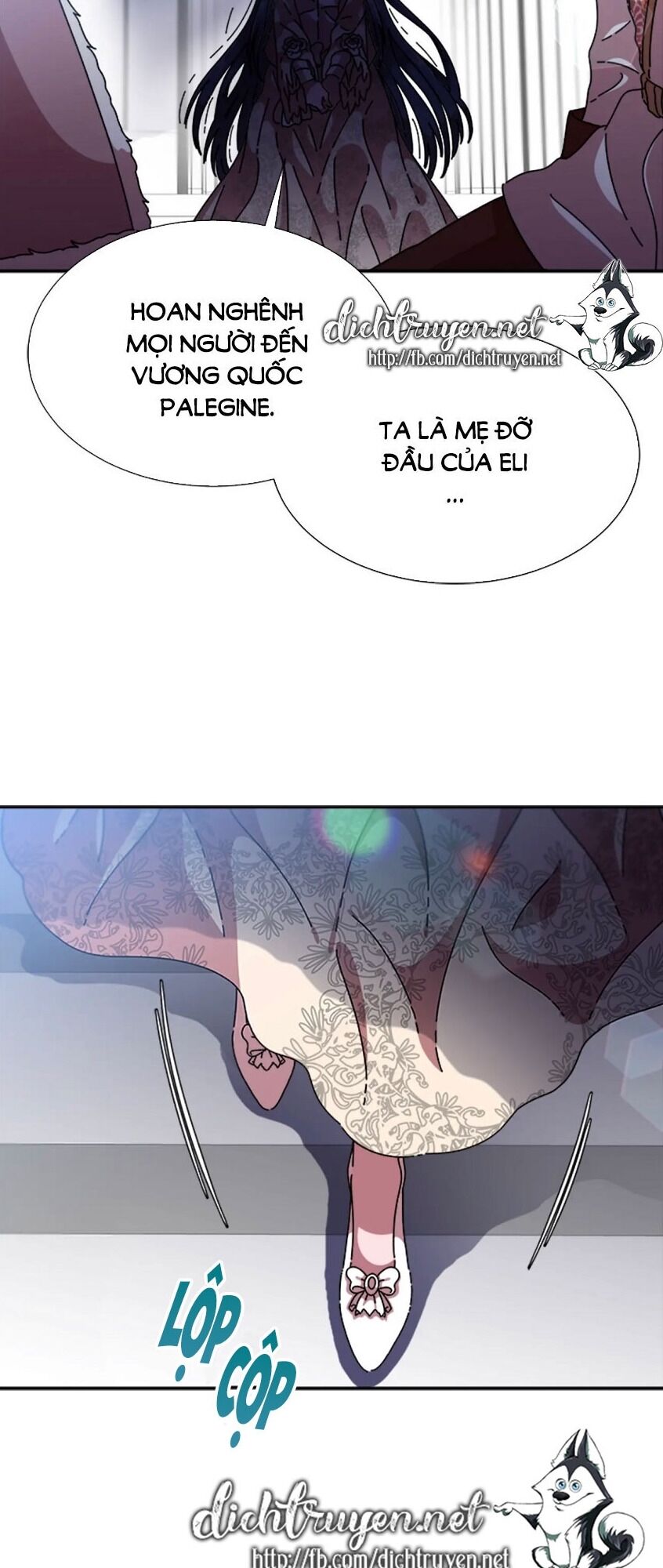 Con Gái Bảo Bối Của Ma Vương Chap 94 - Next Chap 95