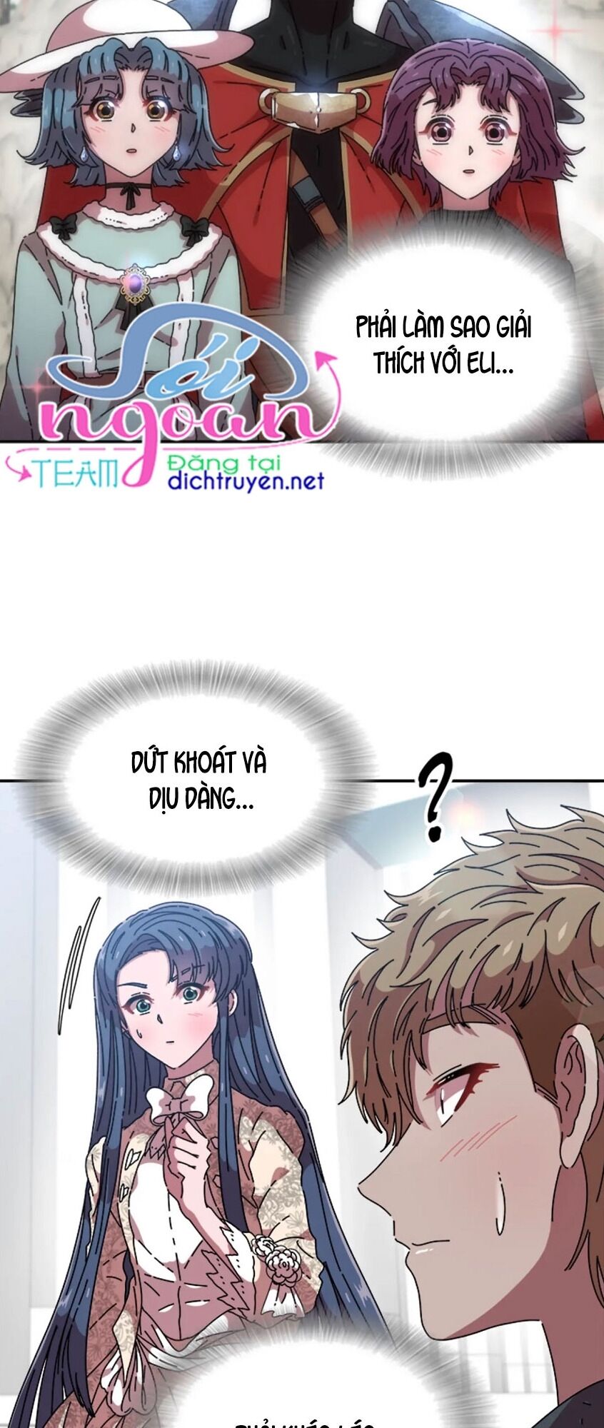 Con Gái Bảo Bối Của Ma Vương Chap 94 - Next Chap 95