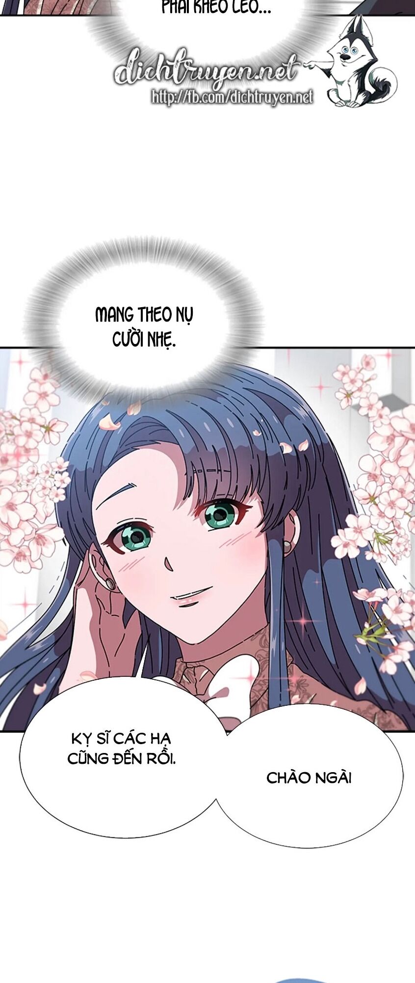 Con Gái Bảo Bối Của Ma Vương Chap 94 - Next Chap 95