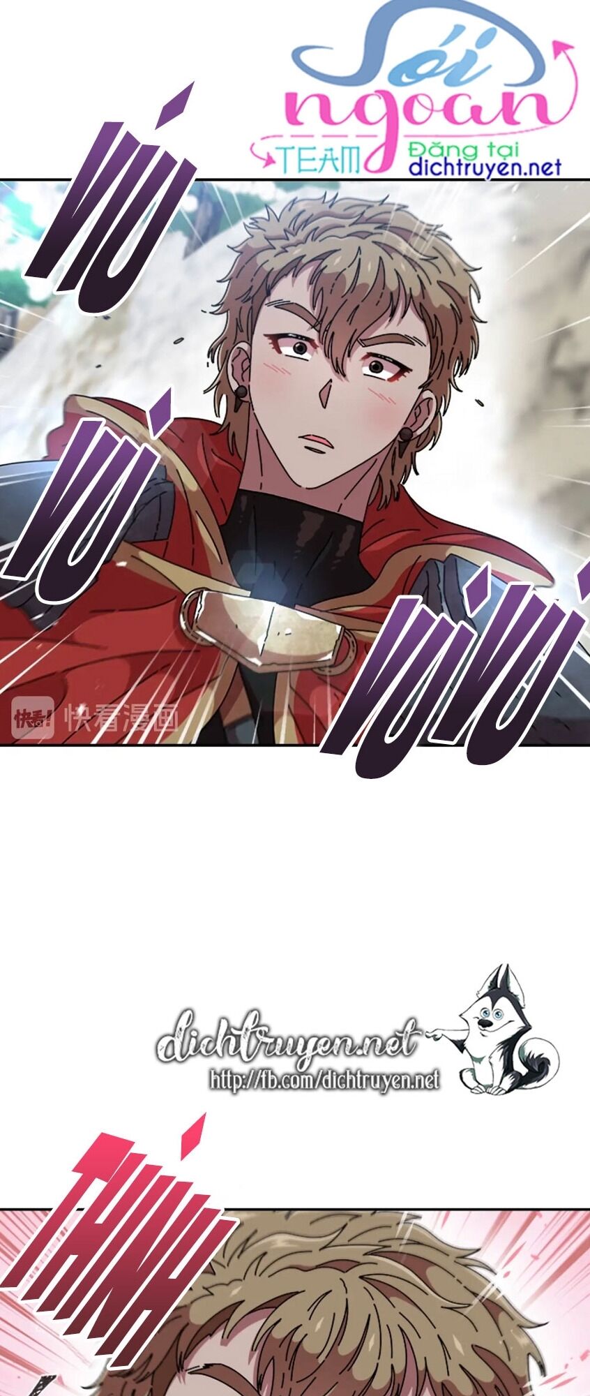 Con Gái Bảo Bối Của Ma Vương Chap 94 - Next Chap 95