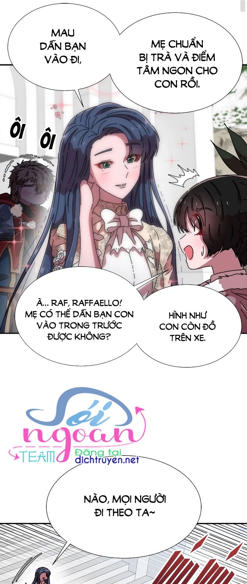 Con Gái Bảo Bối Của Ma Vương Chap 94 - Next Chap 95