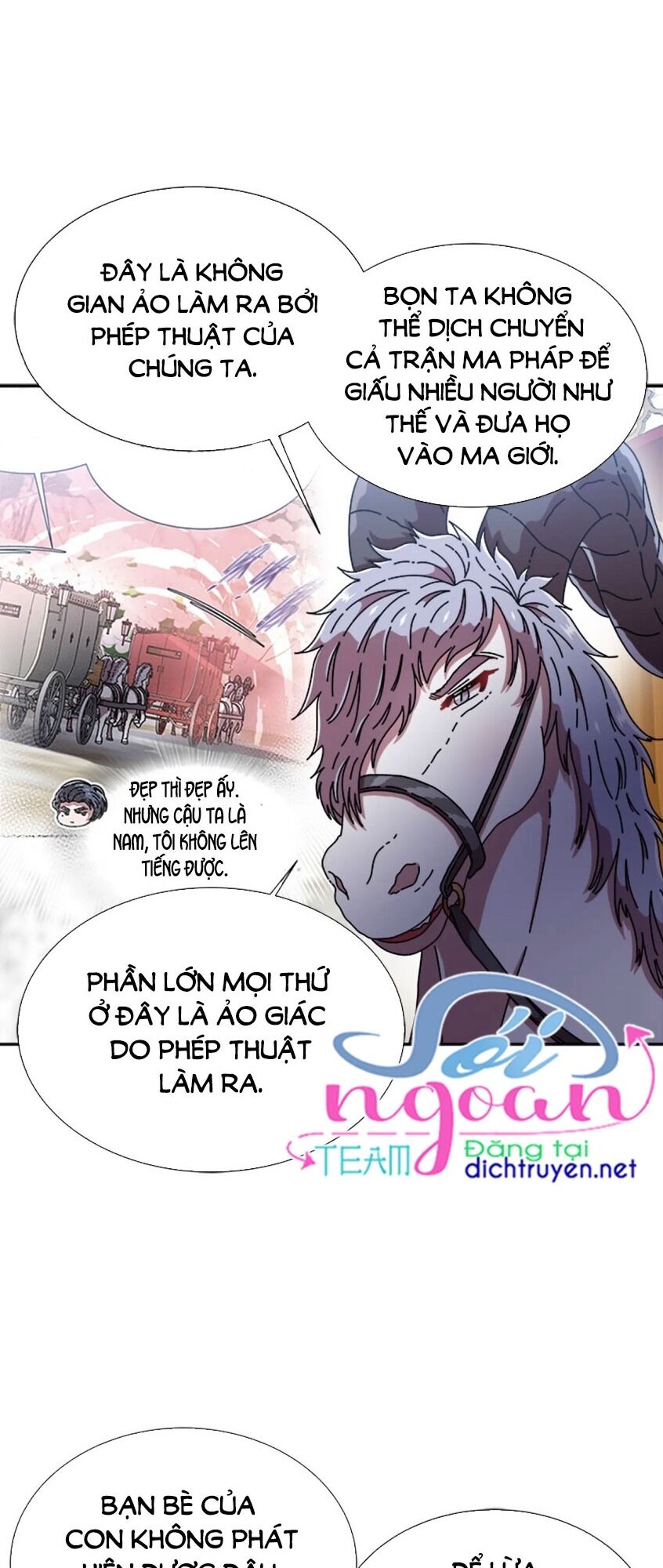 Con Gái Bảo Bối Của Ma Vương Chap 94 - Next Chap 95