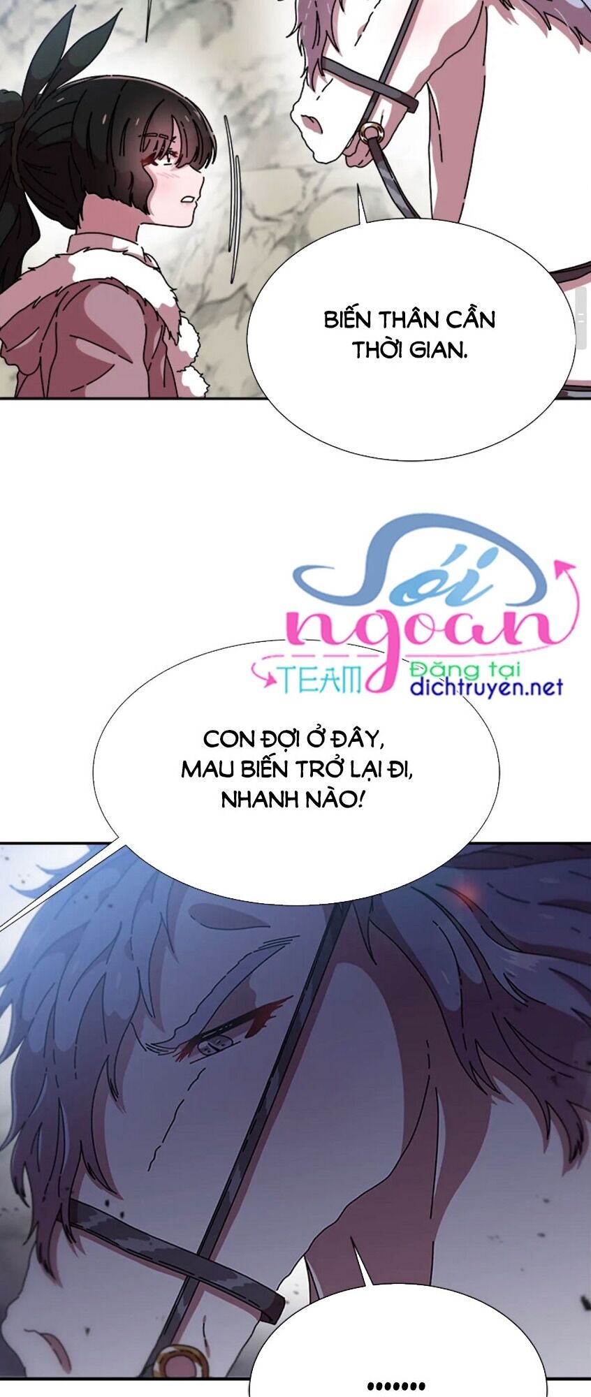 Con Gái Bảo Bối Của Ma Vương Chap 94 - Next Chap 95