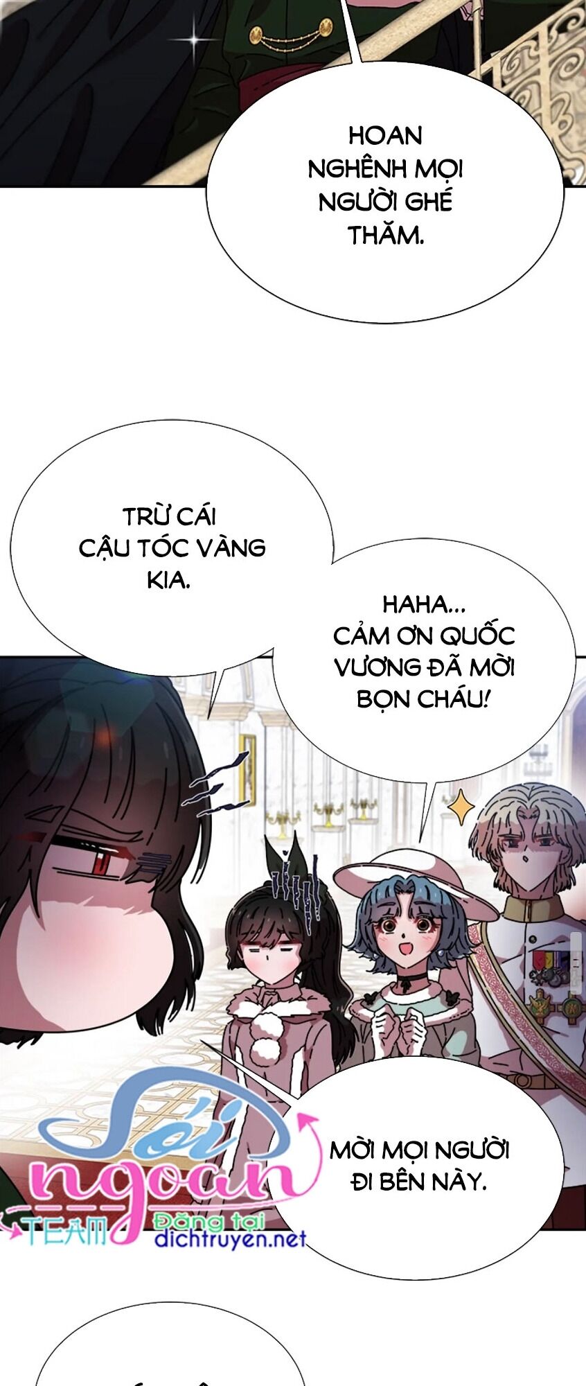 Con Gái Bảo Bối Của Ma Vương Chap 94 - Next Chap 95