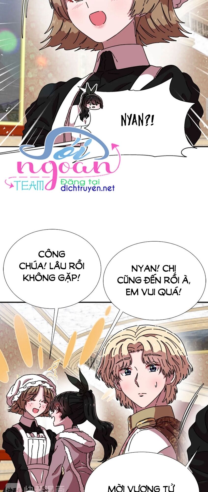 Con Gái Bảo Bối Của Ma Vương Chap 94 - Next Chap 95