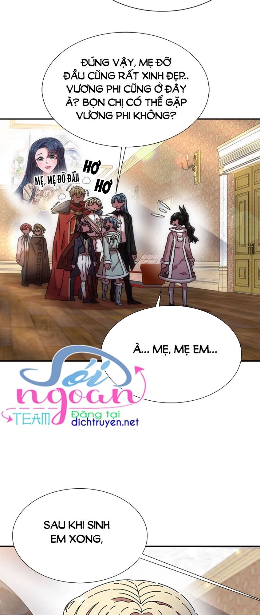 Con Gái Bảo Bối Của Ma Vương Chap 94 - Next Chap 95