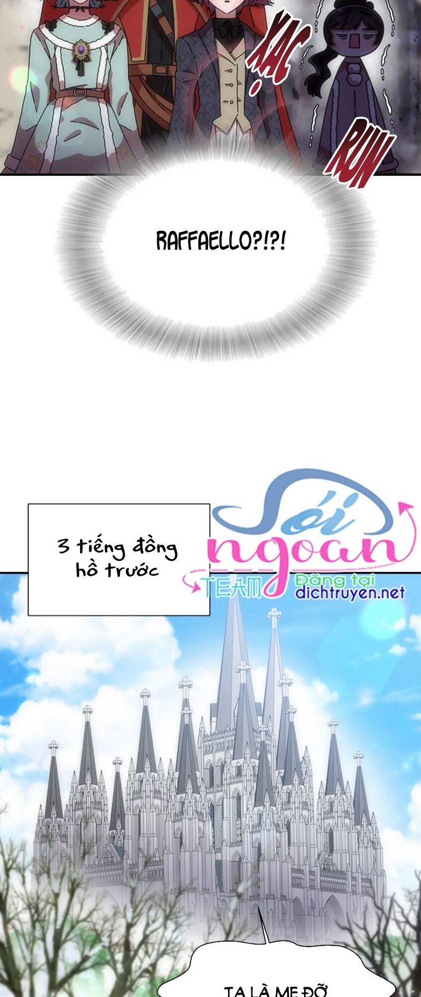 Con Gái Bảo Bối Của Ma Vương Chap 94 - Next Chap 95