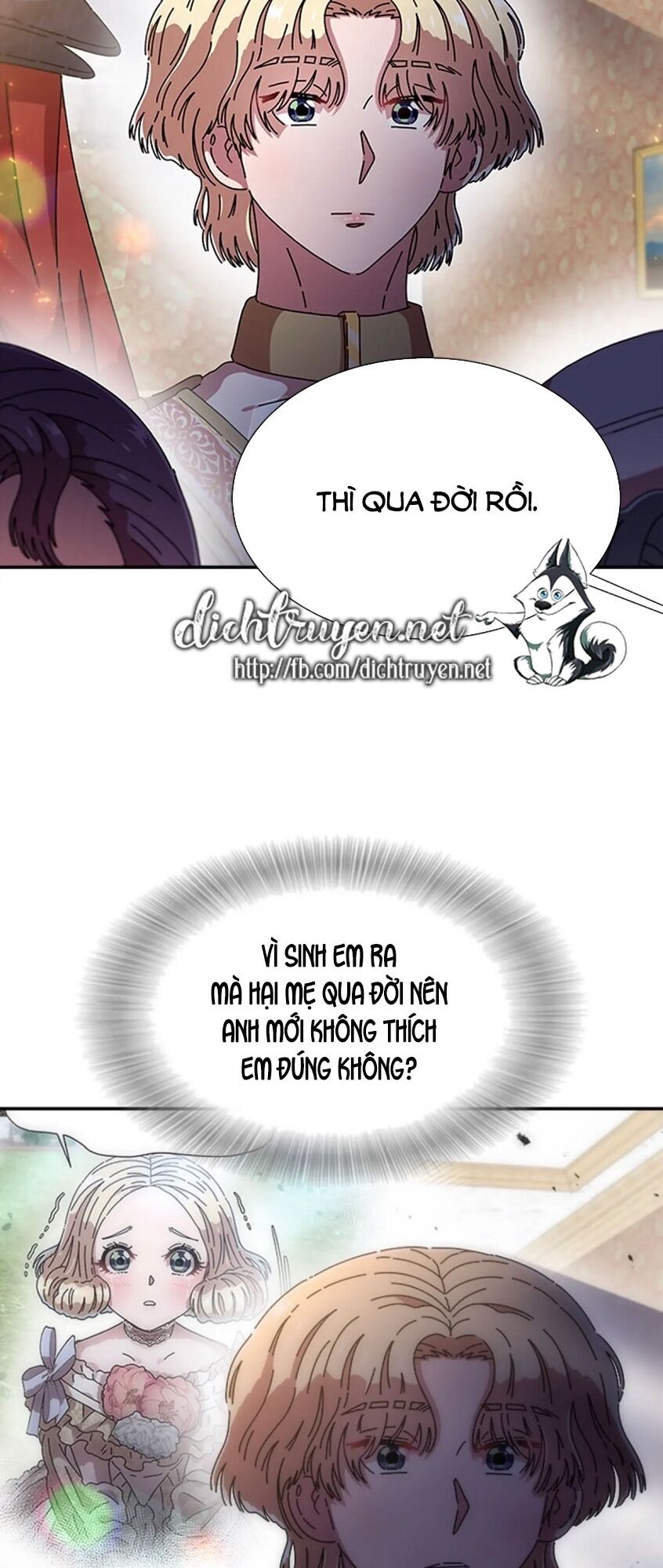 Con Gái Bảo Bối Của Ma Vương Chap 94 - Next Chap 95