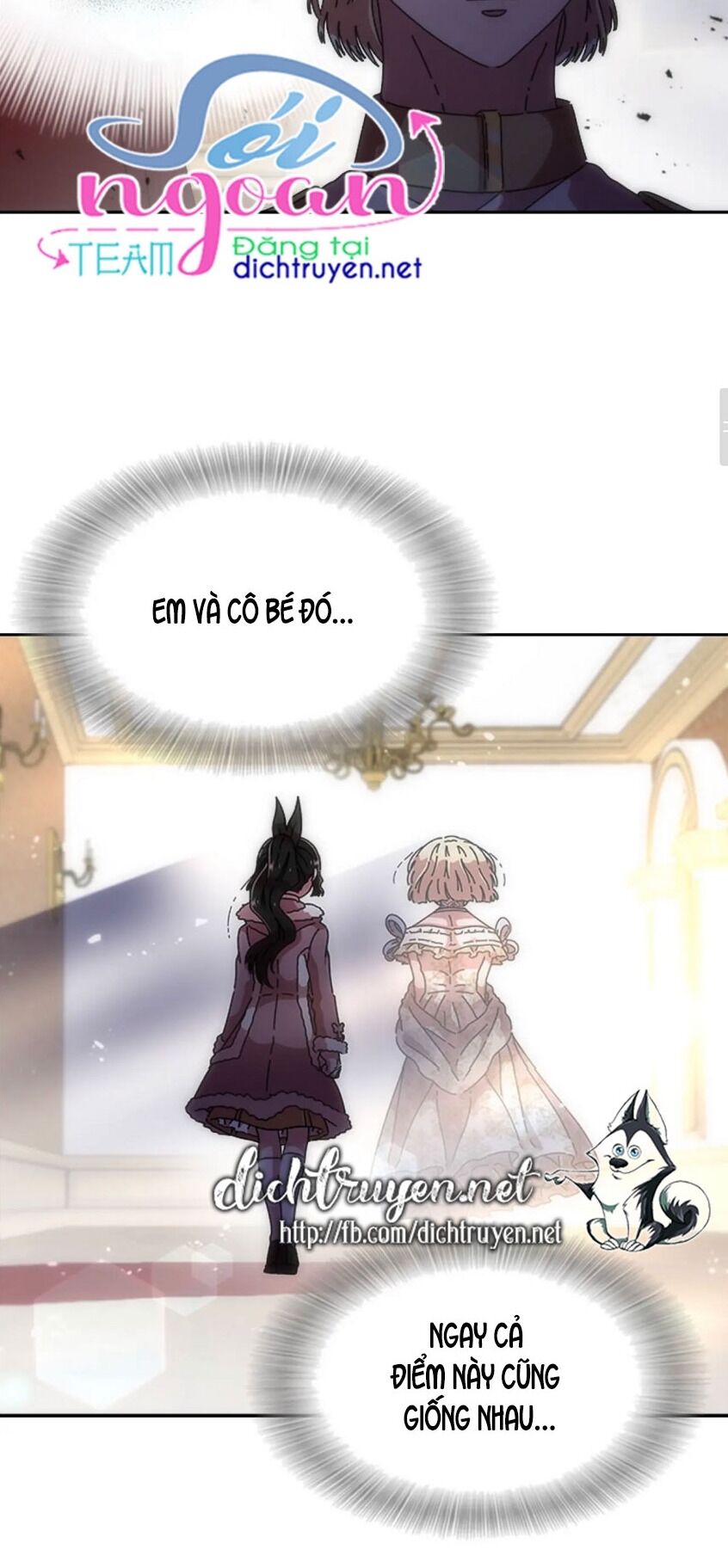 Con Gái Bảo Bối Của Ma Vương Chap 94 - Next Chap 95