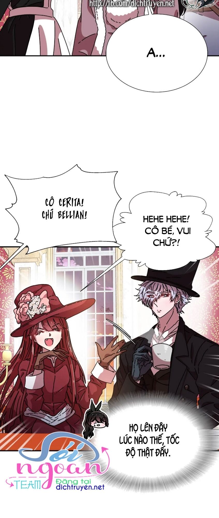Con Gái Bảo Bối Của Ma Vương Chap 94 - Next Chap 95
