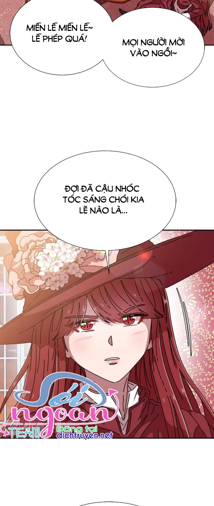 Con Gái Bảo Bối Của Ma Vương Chap 94 - Next Chap 95