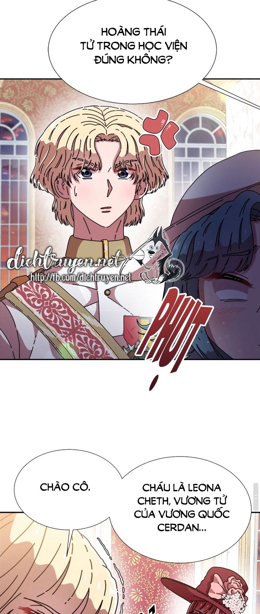 Con Gái Bảo Bối Của Ma Vương Chap 94 - Next Chap 95