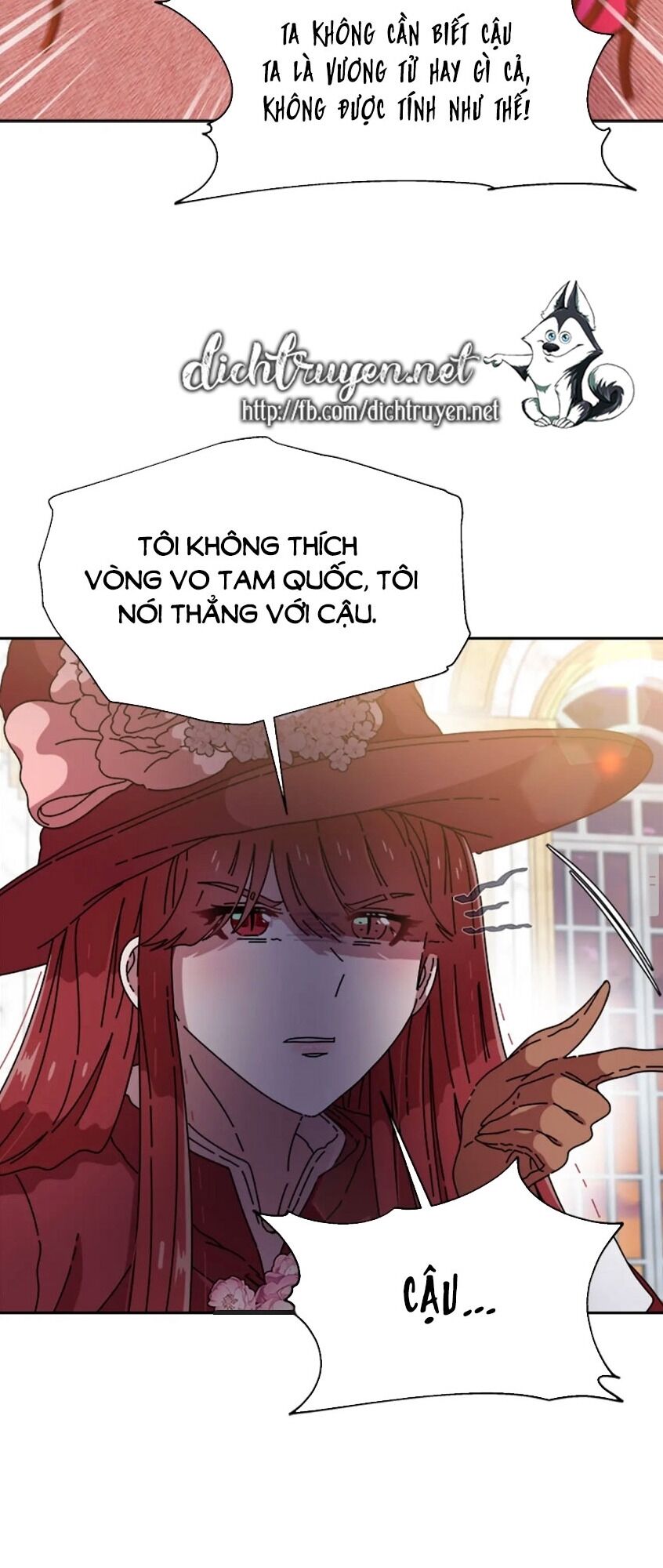 Con Gái Bảo Bối Của Ma Vương Chap 94 - Next Chap 95