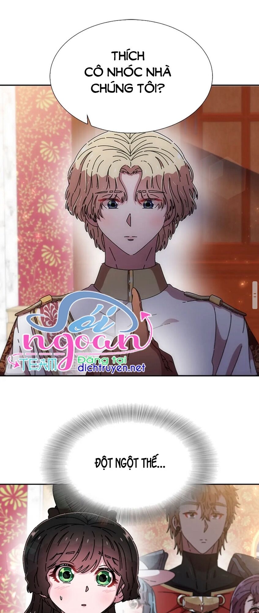 Con Gái Bảo Bối Của Ma Vương Chap 94 - Next Chap 95