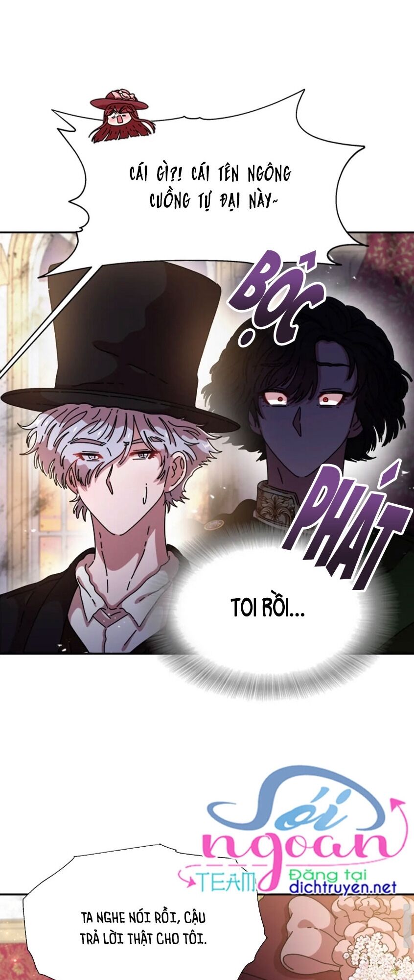 Con Gái Bảo Bối Của Ma Vương Chap 94 - Next Chap 95