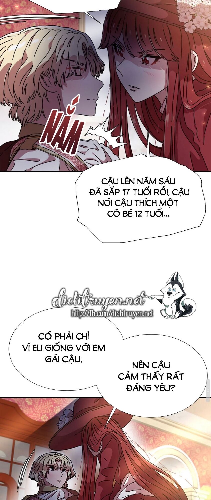 Con Gái Bảo Bối Của Ma Vương Chap 94 - Next Chap 95